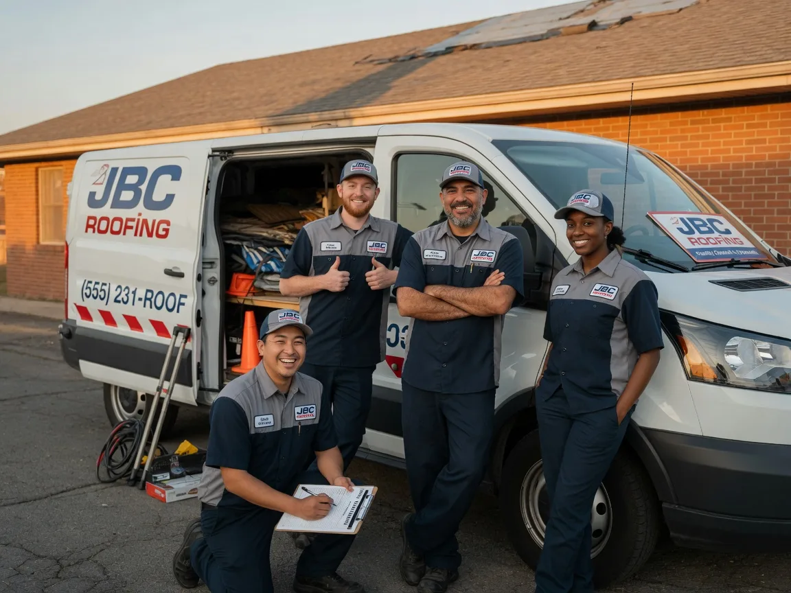 Roof Replacement company in Hazel, SD